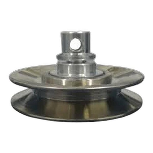 Polia Tensora Correia Alternador com Ar Condicionado L200 Triton 3.2 2008/ - Hilux / SW4 1992 à 2005