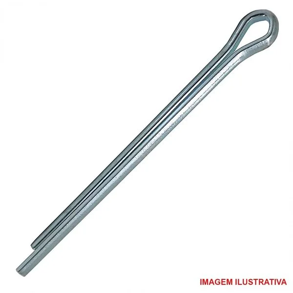 CUPILHA UNIVER 1/8X2 1/2 (3,2X63MM)