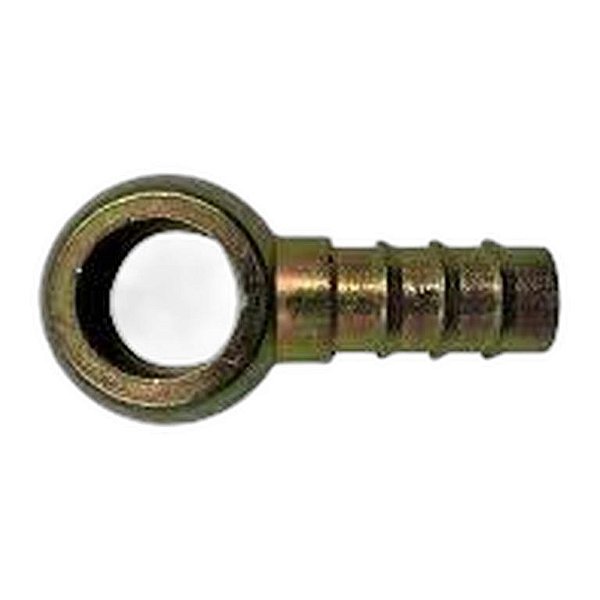Olhal 14mm Para Mangueira 3/8