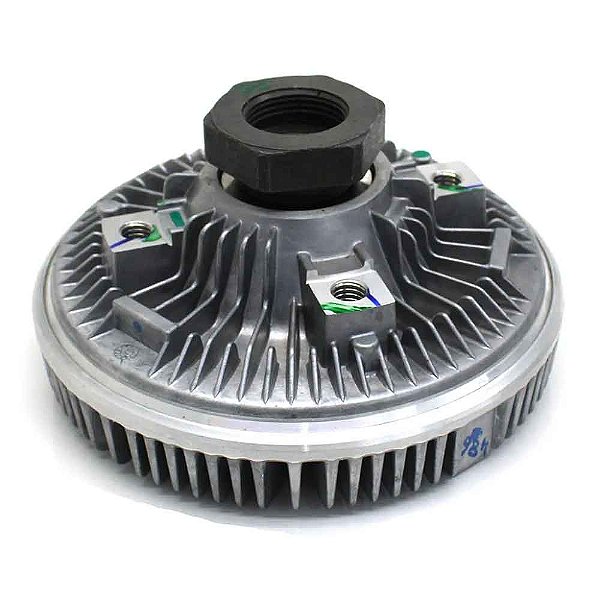 Embreagem VISCOSA S610 8150 DELIVERY CUMMINS 4 FUROS