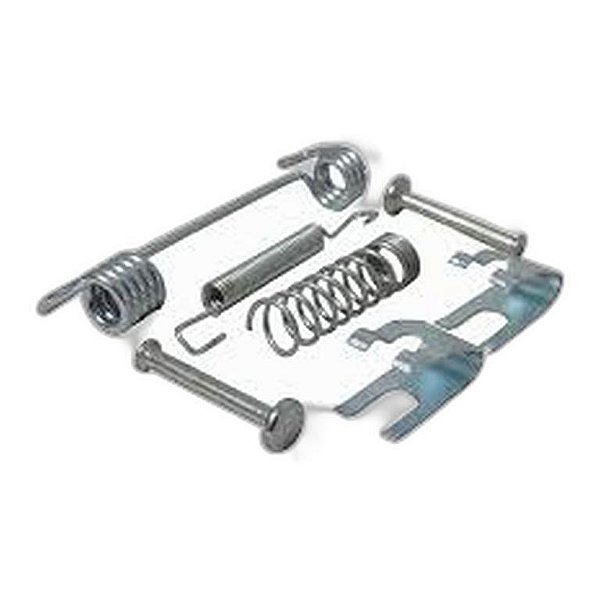 Jogo Mola Pastilha Freio Traseiro Ducato Todos 1 Lado