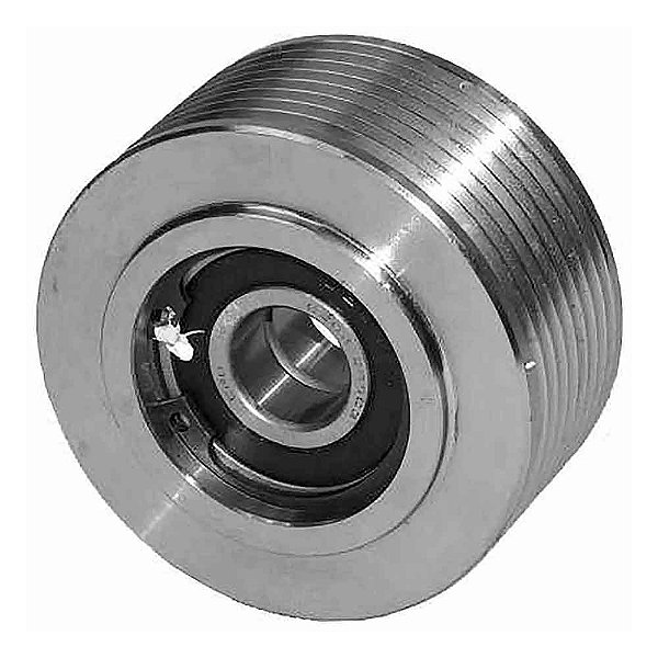 POLIA Intermediária ESTRIADA CORREIA Alternador VW CAM 18310 VA1