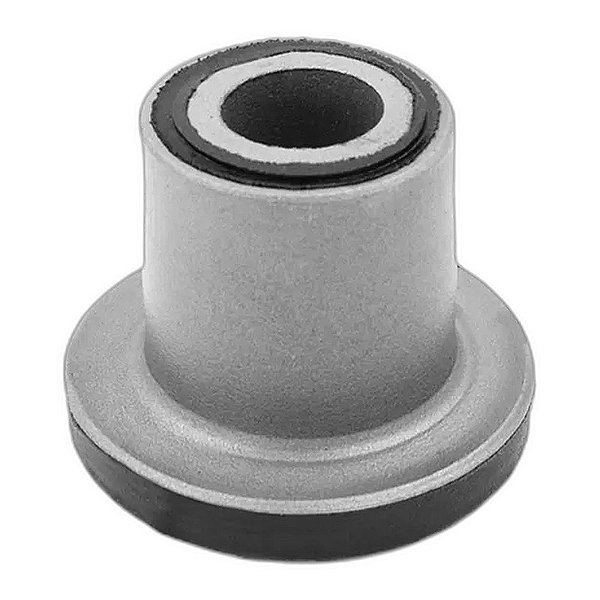 Bucha de Fixação da Caixa de Direção Hilux Pitbull 2005 - Furo Redondo