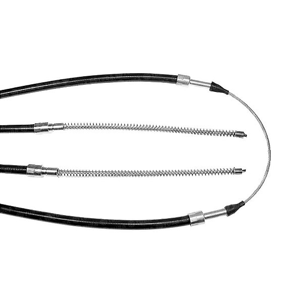 Cabo de Freio Traseiro para Ônibus Volare A5/A6 2003