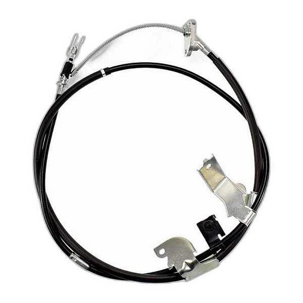 Cabo de Freio da Mão Lateral Secundário Hilux Pitbull 2016 - 2197 mm