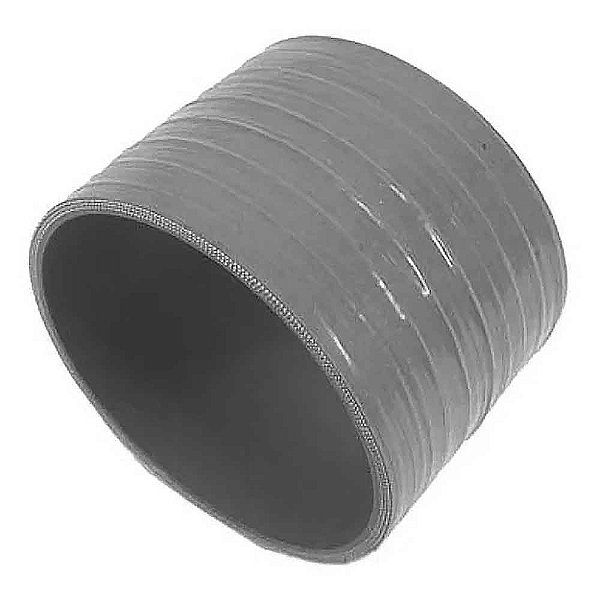 Mangueira Intermediária Volkswagen Caminhão Uso Geral Reta 70x89mm Preto