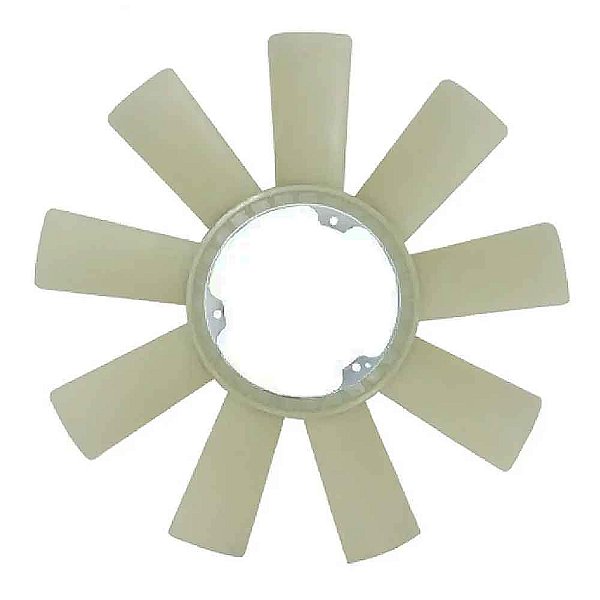 Hélice Motor Silverado MWM 6 Cilindros 9 Passageiros