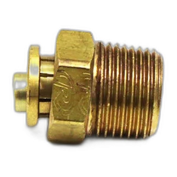 Conexão Reta Engate Rápido Válvula Reguladora Pressão Câmbio Rápido