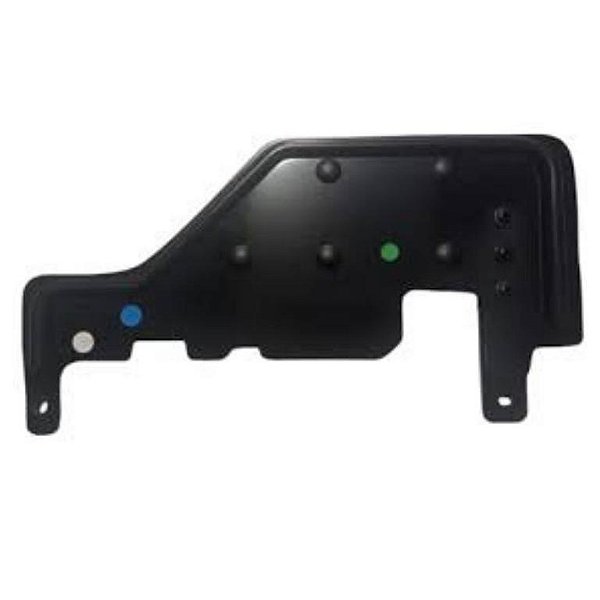 ISOLADOR ANTI RUIDO Motor Esquerdo CARGO 1417/16