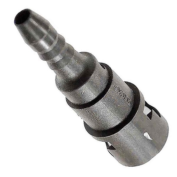 Conector Cano Combustível Volkswagen Caminhão Moderno Cotovelo Rápido