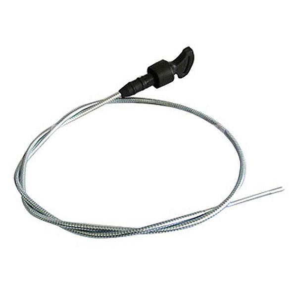 Vareta de Nível de Óleo Volkswagen 17260 Ônibus Motor Traseiro