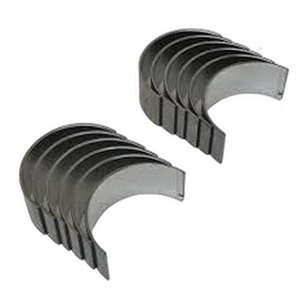 Jogo de Bronzinhas de Biela Padrão Cummins 4 Cilindros Série B /2002 Não Fraturada