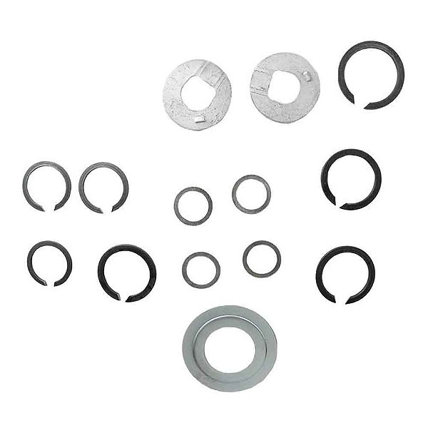 Jogo Trava Câmbio 260F 4 Marchas F1000/AC10 TDS Especial