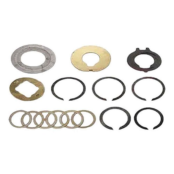 Jogo Trava Câmbio 4 Machas F350/600 D10 240F/FS