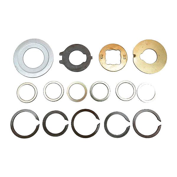 Jogo de Trava Câmbio 240F/FS D10/F4000 4M Metal