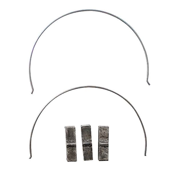 Jogo Cachorrente 3/4 F4000 D10 4M