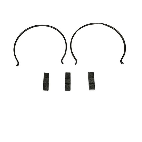 Jogo Cachorrente 3/4 Velocímetro F350/600 /77 F2000/4000 F2000/F4000