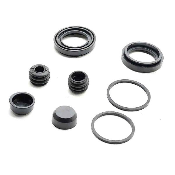 Jogo Reparo Pinça Freio Dianteiro Ducato 2003/ Lado Direito