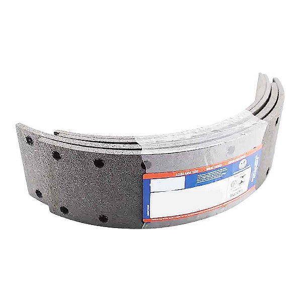 Lona Traseira de Freio para Estacionamento F4000 98/ Padrão