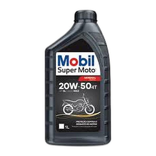 ÓLEO 20W50 PARA MOTOS USO INTERNO