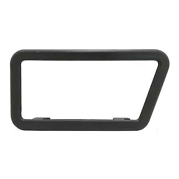 Moldura Maçaneta Inferior Lado Direito Volkswagen Caminhão Preto