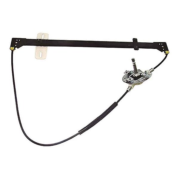 Máquina de Vidro Lado Direito Volkswagen Constellation Todos Mecânico