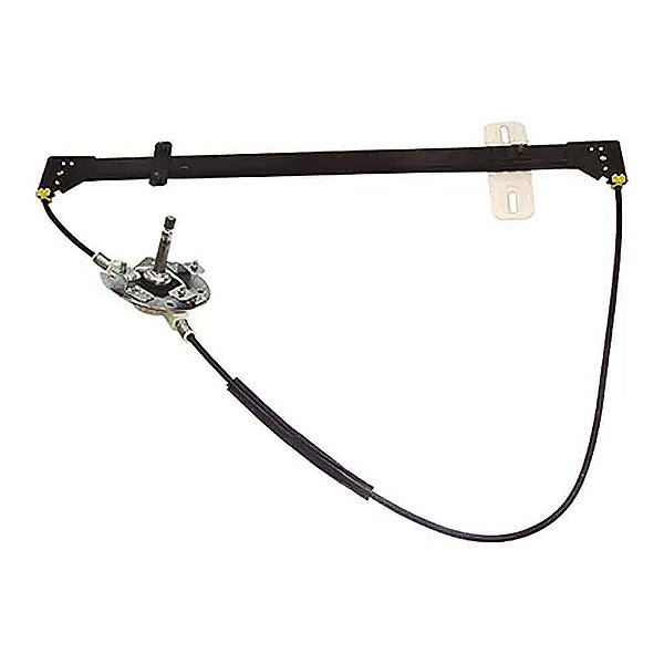 Máquina Vidro Lateral Esquerdo Volkswagen Constellation Todos Mecânico