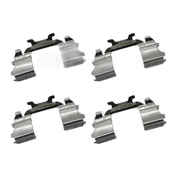 Mola Pastilha Freio IVECO DAILY Traseiro 1 Lado