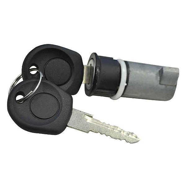 Cilindro Com Chave da Trava da Cabine Volkswagen/Ford Com Pino Frontal