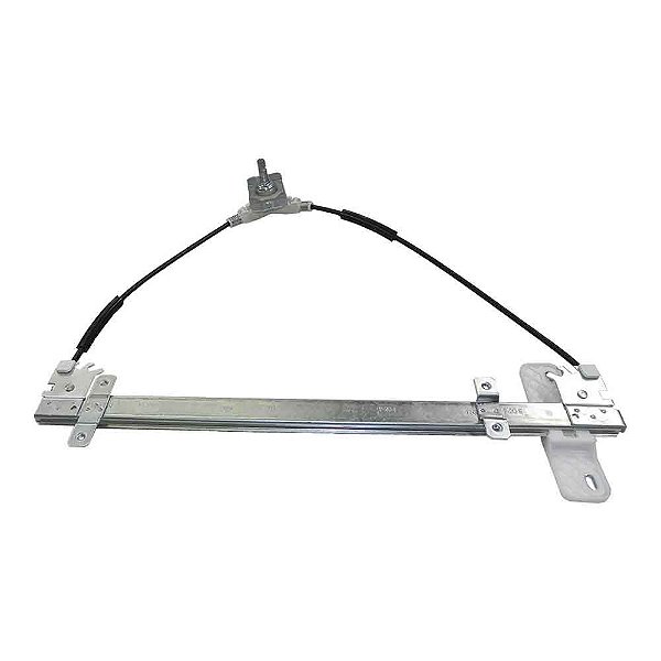 Máquina Vidro Lateral Esquerdo Volkswagen Caminhão Worker/Delivery/Titan 2000/CA