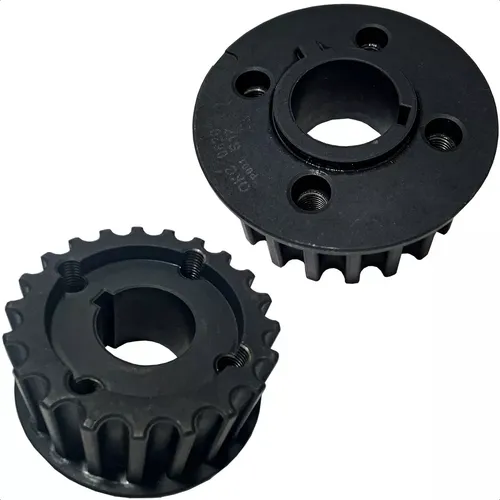 Engrenagem Virabrequim Monza 1982 / 21 Dentes