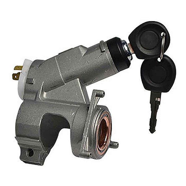 Trava Coletor Direção Volkswagen Worker/Delivery/Titan Com Cilindro Ignição 9