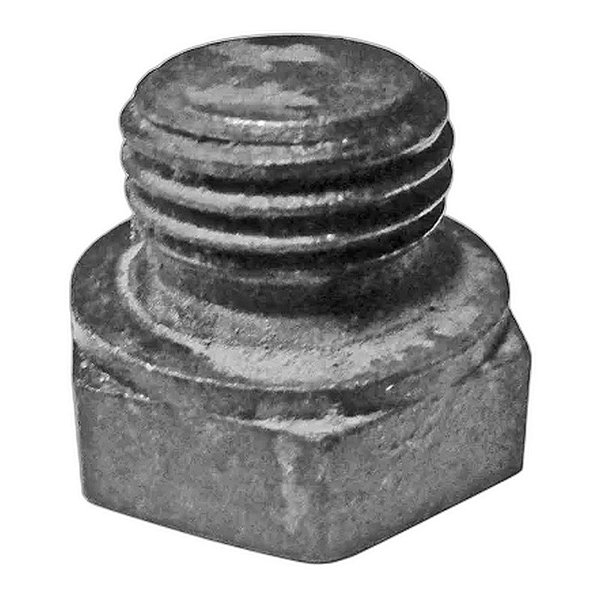 Bujão Roscado Protetor Tampa Controle Câmbio Eaton