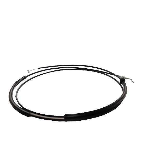 Cabo Acionamento Fechadura Capô Sem Maçaneta VW Constellation