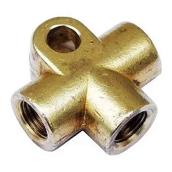 Conexão T Traseira D20 93 / Toyota