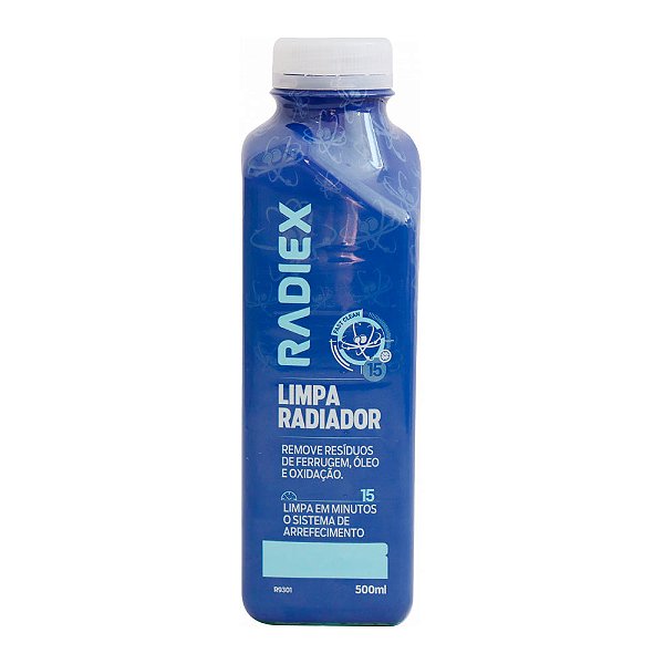 Aditivo Limpa Radiador 500ml R9301