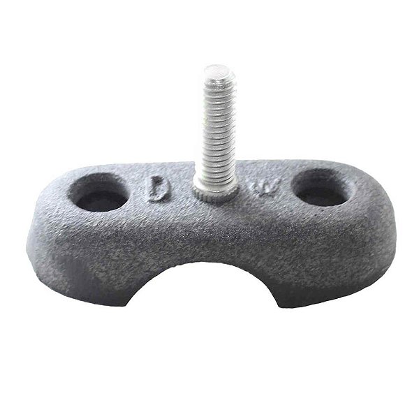 Abraçadeira Bandeja Inferior Direito ACD10/20/Silv Pino Altura