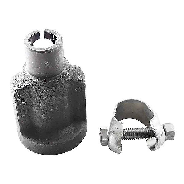 Corpo Reparo Coletor Direção F600/D20 /86 Mecânico