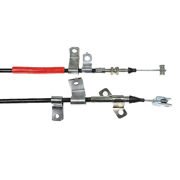 Cabo de Freio Traseiro Lado Esquerdo Hyundai HR100