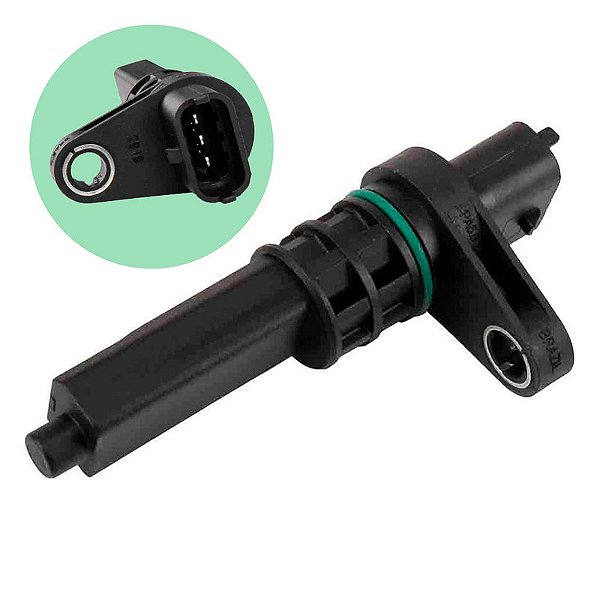 Sensor Velocímetro VSS Hall S10 2012/2017 Diesel/Flex