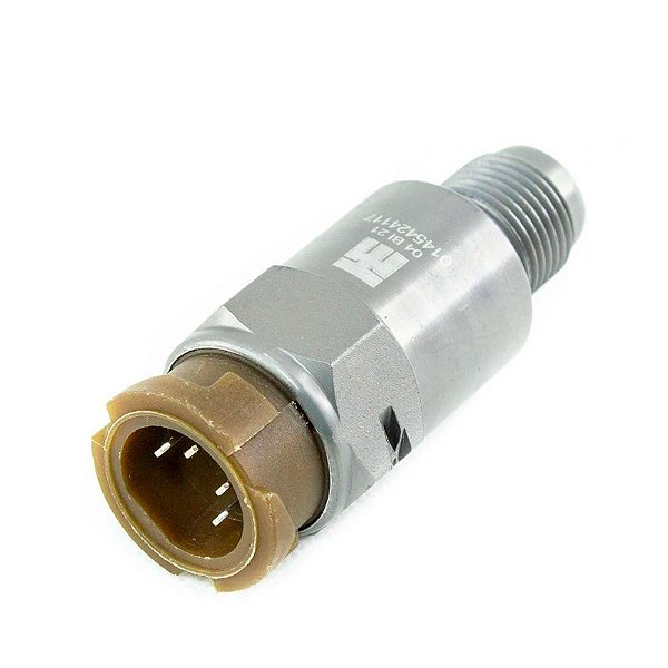 Sensor de Velocímetro Tacógrafo 4 Vias Iveco Daily Tector - MB - Scania F94