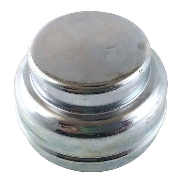 Calota Roda Dianteira para F250/350 98 e F4000 Totalmente Completa