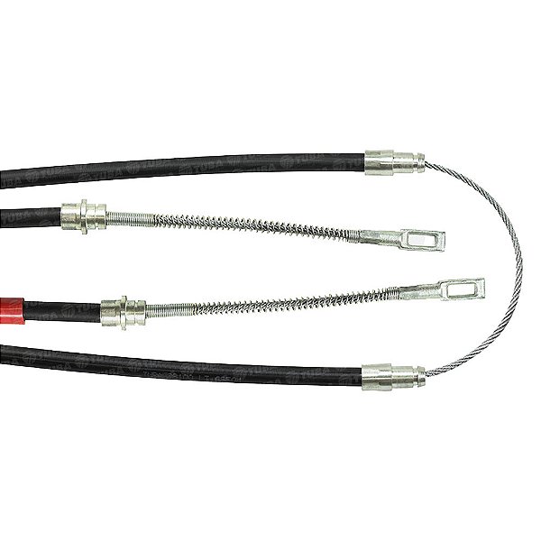 Cabo Freio Traseiro IVECO DAILY 5912/6012/7012 Micro Ônibus