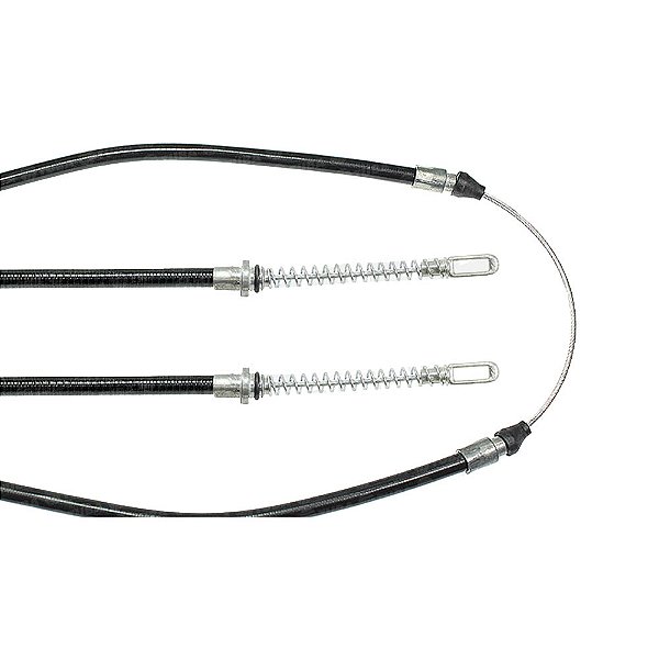 Cabo de Freio Traseiro Daily Rodagem Dupla