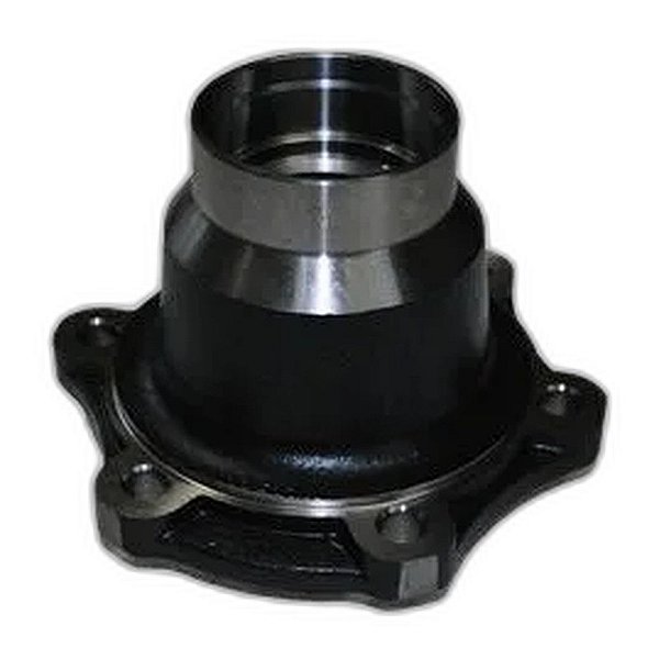 Cubo Roda Traseiro VW Delivery 5140 5150 Com Roda Simples