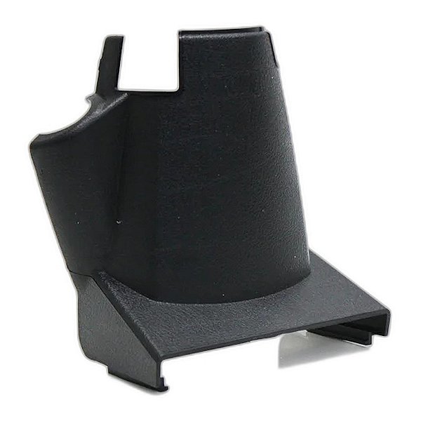 Revestimento Capa Cobertura Superior Coluna Direita Preta VW