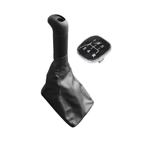 Manopola Alavanca Câmbio com Coifa Delivery 8160/9160 Manual