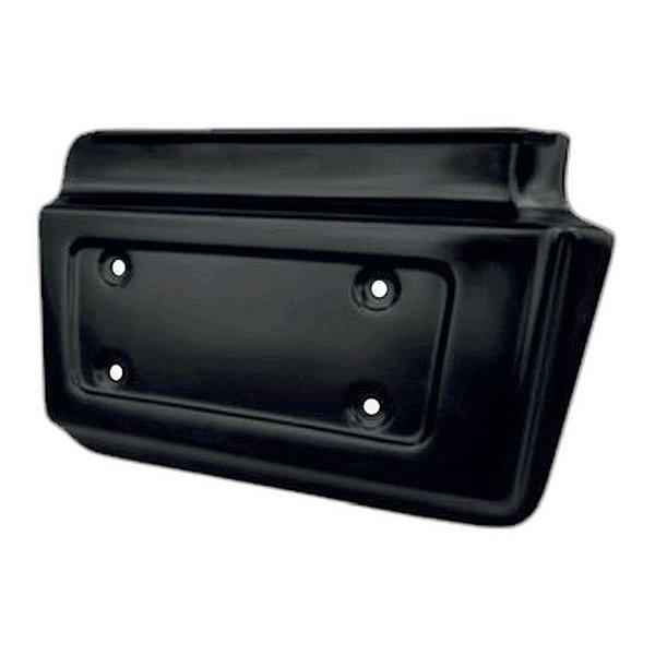 Paralama Traseiro Cabina VW Todos Leves Lado Esquerdo