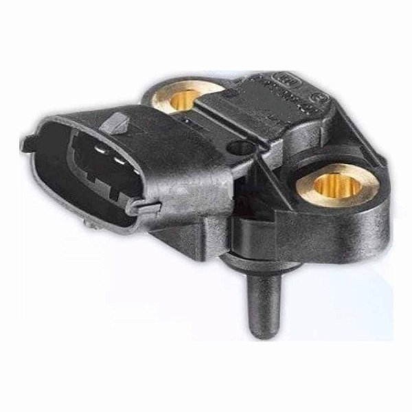 Sensor de Pressão e Temperatura VW 8150/13180/15170/Constellation