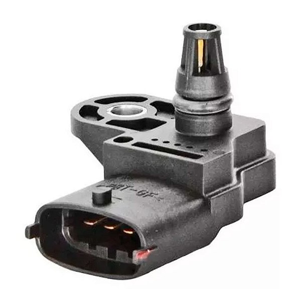 Sensor de Pressão de Turbo Volkswagen 8150 Constellation Motor MWM Temperatura 8150/13180/15170